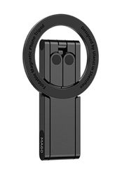  Ulanzi Ma60 Magnetic Tripod Black Gập Gọn MagSafe Nam Châm 
