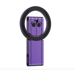 Ulanzi Ma60 Purple Edition Tripod Gập Gọn MagSafe Nam Châm 