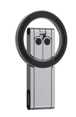 Ulanzi MA60 Silver Edition — Magnetic Phone Tripod gập gọn
