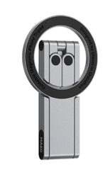  Ulanzi MA60 Silver Edition — Magnetic Phone Tripod gập gọn 
