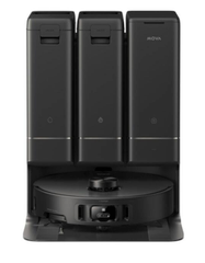  Robot Hút bụi Mova Z50 Ultra 19.000Pa Lau nhà 75°C 