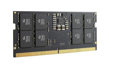 RAM Laptop TeamGroup Elite 16GB DDR5 5600MHz CL46 1.1V On-die ECC