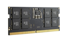  RAM Laptop TeamGroup Elite 16GB DDR5 5600MHz CL46 1.1V On-die ECC 