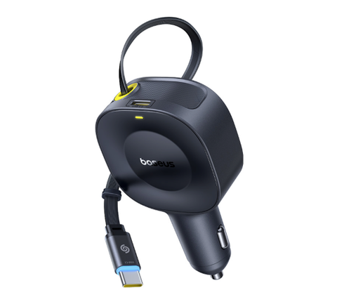 Baseus PrimeTrip VR2 30W Không Dây Rút Thông Minh