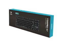  Bàn Phím Cơ Gaming Rapoo V500 Pro 87 Phím TKL 
