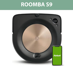  Robot Hút Bụi iRobot Roomba s9 9150 Chữ D Siêu Khỏe 