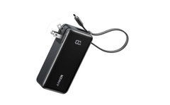  Sạc Dự Phòng Anker A1637 10000mAh 30W Cáp Type C tích hợp 