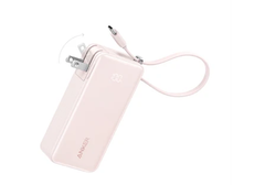  Pin sạc dự phòng Anker 10000mAh 30W A1637 màu hồng 