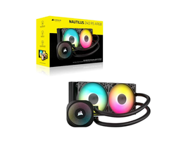  Tản nhiệt nước Corsair Nautilus 240 ARGB CW 9060092 WW 