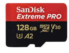  Thẻ nhớ SanDisk Extreme Pro 128GB mã SDSQXCD 128G GN6MA chuẩn V30 