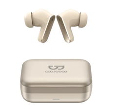  Tai nghe Bluetooth True Wireless GOOJODOQ J241 Vàng Ánh Kim 