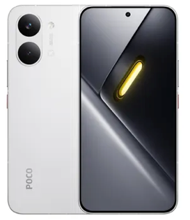 Máy điện thoại Xiaomi Poco X8 Pro Max dung lượng 12GB 512GB trắng