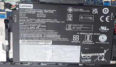  Pin laptop Lenovo ThinkPad E14 E16 TP00116A (L17L3P51) 