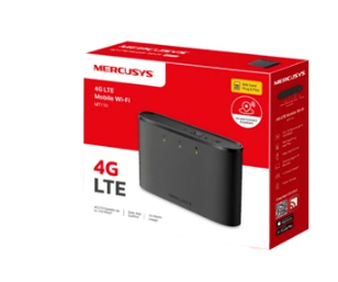 Bộ phát Wi-Fi di động 4G LTE Mercusys MT110