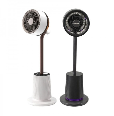 Quạt đối lưu Fujihome Luxury CFR01PRO VOICE điều khiển bằng giọng nói