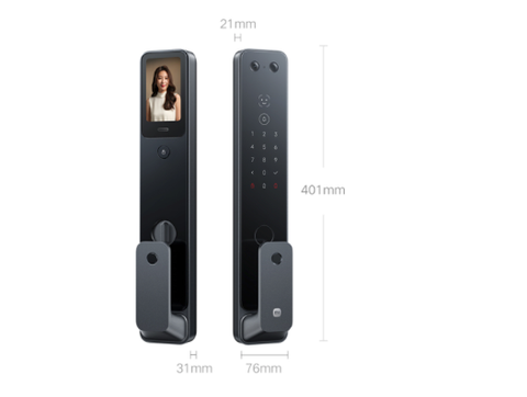Khóa cửa nhận diện khuôn mặt thông minh Xiaomi 2 Pro phiên bản cao cấp