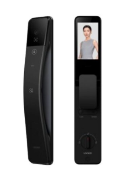 Khóa Cửa Nhận Diện Khuôn Mặt Lockin S6 Max