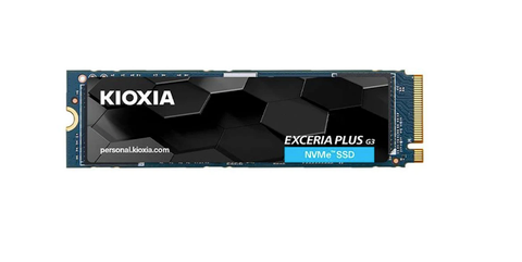 Ổ cứng SSD NVMe 1TB Kioxia Exceria Plus G3 LSD10Z001TG8