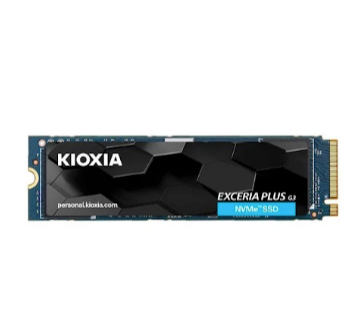 Ổ cứng SSD NVMe 2TB Kioxia Exceria Plus G3 Gen4x4