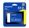Ổ cứng gắn trong SSD ADATA SU650 512GB SATA