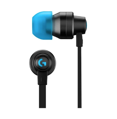 Tai nghe nhét tai chơi game Logitech G333 mã 211002889