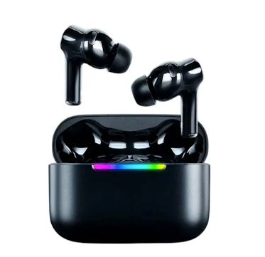 Tai nghe TWS Razer Hammerhead V3 X HyperSpeed RZ12 màu đen