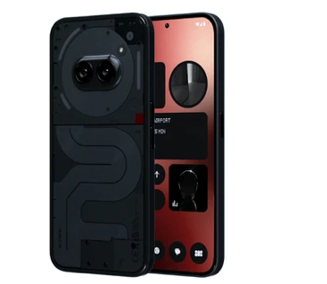 Điện thoại Nothing Phone 2A 5G Phiên Bản Màu Đen