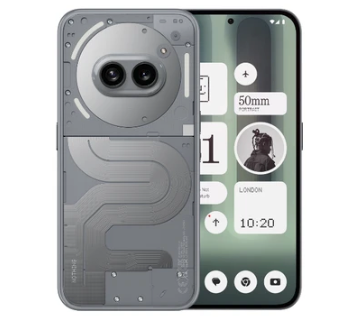 Điện thoại Nothing Phone 2a Plus 5G dung lượng 12GB 256GB màu ghi