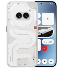  Điện thoại Nothing Phone 2a 5G bộ nhớ 8GB 128GB phiên bản màu trắng 