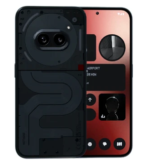 Điện thoại di động Nothing Phone 2a 5G dung lượng 8GB 128GB đen