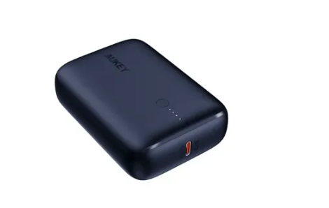 Sạc dự phòng Aukey PB N83S dung lượng 10000mAh màu xanh dương