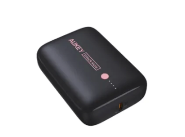 Pin sạc dự phòng AUKEY PB-N83S 10000MAH BLACKPINK