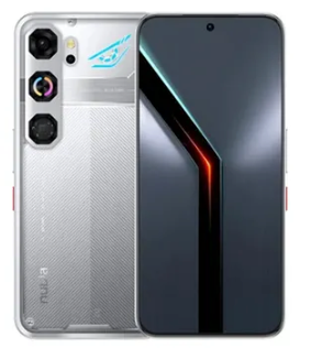 Điện thoại nubia Neo 5 GT 8GB 256GB Phiên bản Màu Bạc