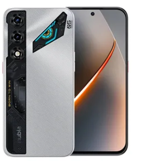 Điện thoại nubia Neo 5 5G 8GB 256GB Phiên bản Màu Bạc