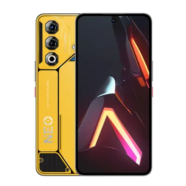 Điện thoại nubia Neo 3 GT 12GB 256GB Phiên bản Màu Vàng Mecha