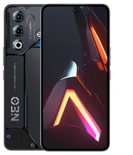 Điện thoại nubia Neo 3 GT 12GB 256GB Phiên bản Màu Xám Mecha