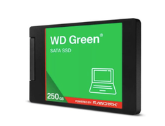  Ổ CỨNG SSD WD GREEN 250GB SATA 2.5 WDS250G5G0A 