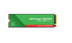  SSD WESTERN DIGITAL GREEN SN3000 NVME PCIE GEN 4.0 1TB 