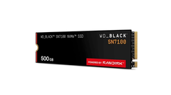  Ổ CỨNG SSD WD BLACK SN7100 NVME PCIE GEN 4.0 500GB 