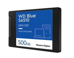  Ổ cứng SSD Western Digital Blue 500GB chuẩn SATA 3 kích thước 2.5-inch 