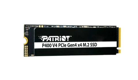 Ổ cứng SSD Patriot P400 V4 1TB M.2 PCIe Gen 4x4 NVMe kích thước 2280