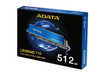 Ổ cứng SSD ADATA Legend 710 512GB M.2 NVMe PCIe Gen 3x4 kích thước 2280