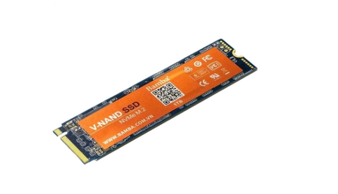 Ổ cứng SSD Bamba M.2 NVMe PCIe Gen 4 1TB