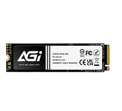  Ổ cứng SSD AGI AI298 M2 NVME PCIe Gen 3 512GB 