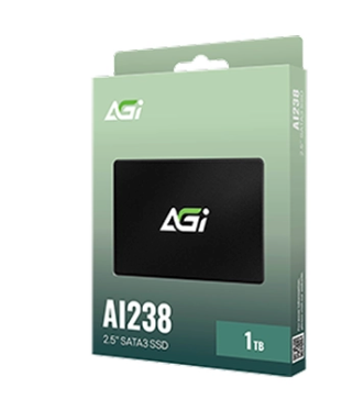 Ổ cứng SSD AGI AI238 SATA 3 512GB