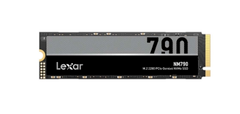  Ổ cứng SSD Lexar PLAYX M.2 2280 PCIe Gen 4x4 NVMe 512GB 