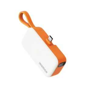 Mini Momax 1-Power 5000mAh USB-C IP130 CAM