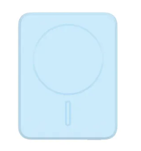 Momax Magnetic Q.MAG MINIMAL 2 10.000MAH Xanh Dương