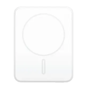 Momax Magnetic Q.Mag Minimal 2 10.000mAh Trắng