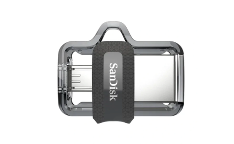 USB 3.0 SanDisk Ultra Dual Drive SDDD3 130MB/s (SDDD3-256G-G46)